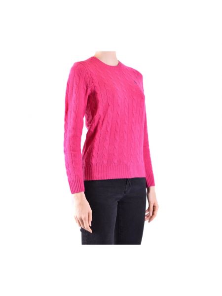 Suéter Ralph Lauren rosa