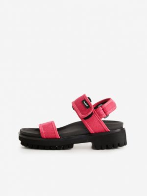 Sandale Desigual pink
