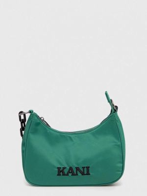 Чанта Karl Kani зелено