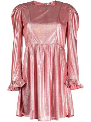 Mini šaty Batsheva ružová