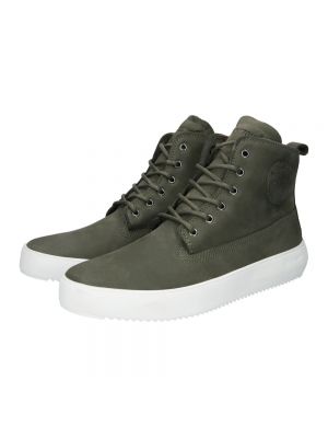 Sneakersy Blackstone zielone