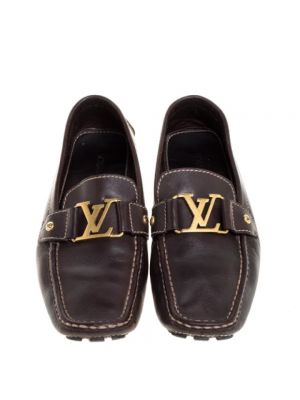 Mochila Louis Vuitton Vintage marrón