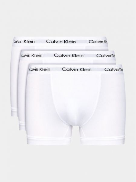 Боксеры Calvin Klein белые