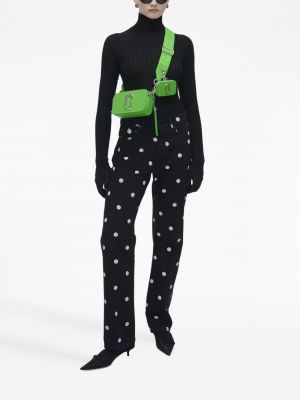 Taška přes rameno Marc Jacobs zelená