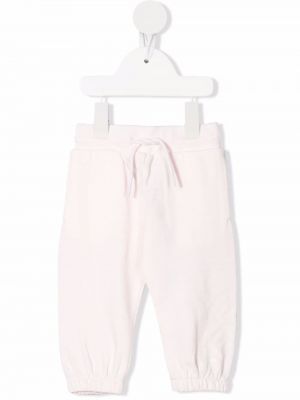 Nadrág Kenzo Kids - Rózsaszín