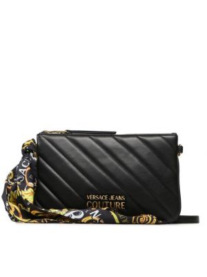 Чанта тип „портмоне“ Versace Jeans Couture черно