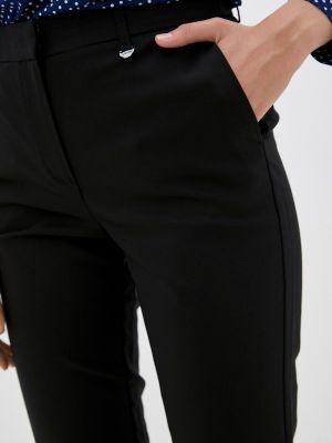 Классические брюки Baon черные