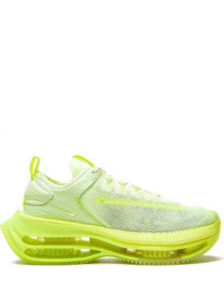 Sneakersy Nike Zoom żółte