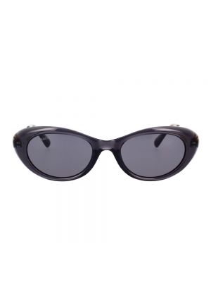 Przezroczyste okulary przeciwsłoneczne Max & Co