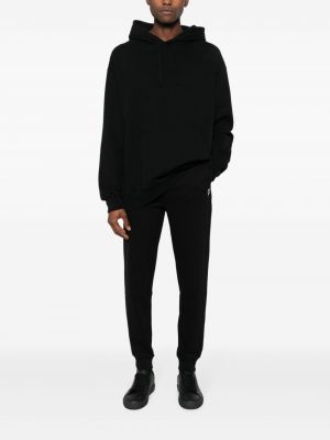 Džersio sportinės kelnes Karl Lagerfeld juoda