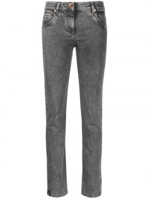 Дънки skinny fit slim Brunello Cucinelli