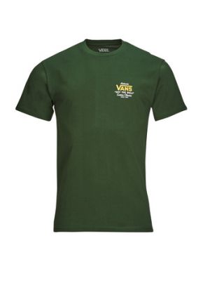 Classico t-shirt Vans verde