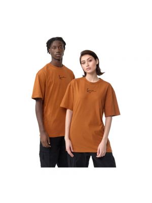 Camisa Karl Kani marrón