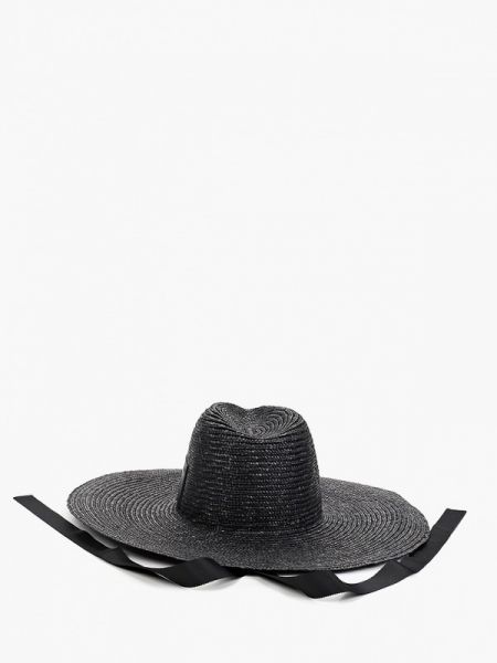 Шляпа Francesco Donni черная