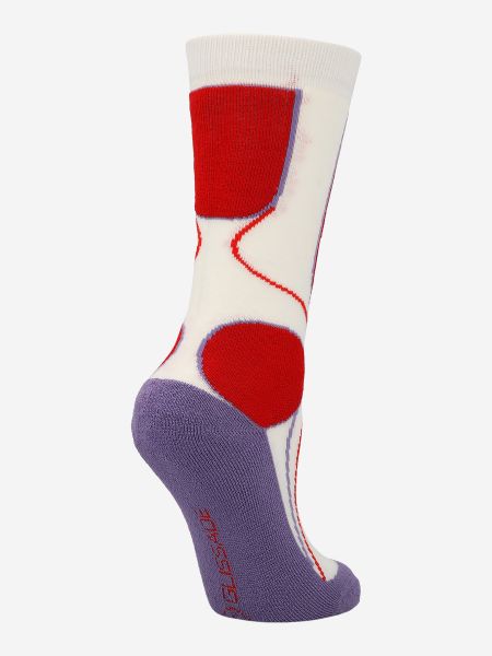 Красные носки Glissade