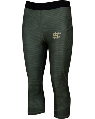 Getry Legginsy 3/4 Fitness Sportowe Damskie GYM do Tańca Jogi MMA HAVOC Extreme Hobby
