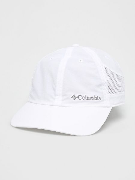 Șapcă Columbia alb