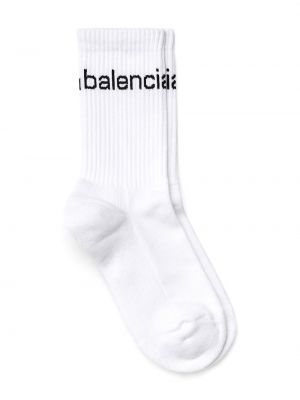 Medvilninės kojines Balenciaga