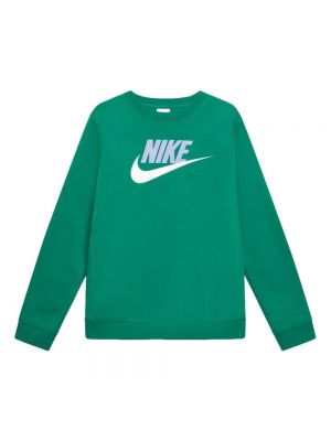 Sweter Nike zielony