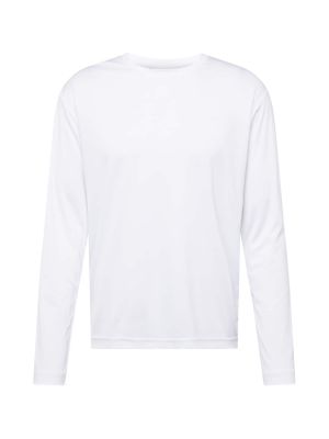 Camicia in maglia J.lindeberg bianco