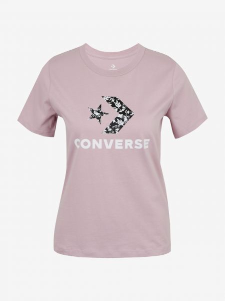Top Converse, růžová