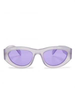 Слънчеви очила Marni Eyewear виолетово