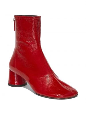 Ankle boots Proenza Schouler czerwone