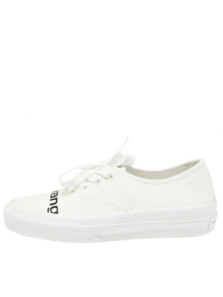 Sneakersy Alexander Wang Pre-owned białe
