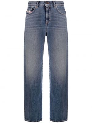 Boyfriend jeans Diesel blå