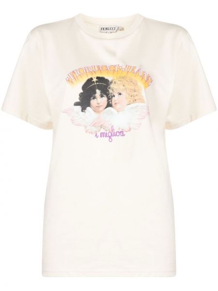 T-shirt Fiorucci