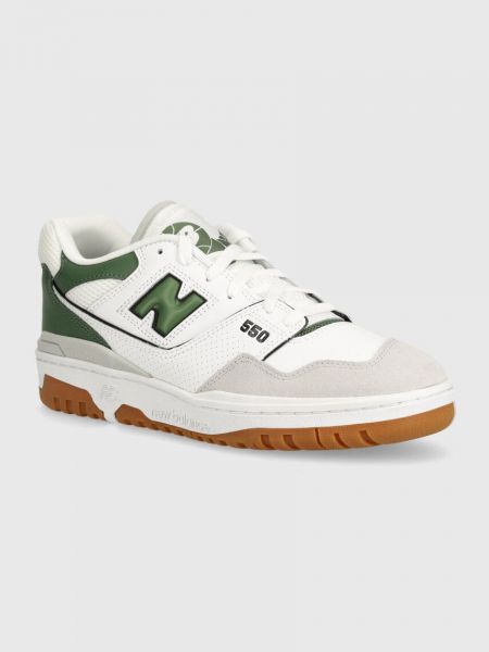 Sneakers New Balance 550 πράσινο