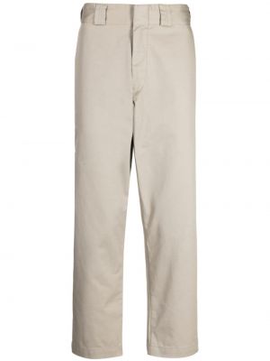 Pantalon droit Izzue beige