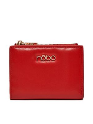 Peňaženka Nobo červená