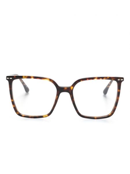 Очила Isabel Marant Eyewear кафяво