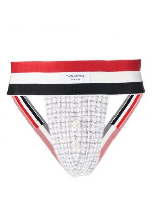 Boxershorts Thom Browne grå