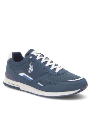 Sneaker U.s. Polo Assn. blau