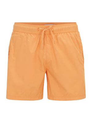 Pantaloni scurți Topman portocaliu