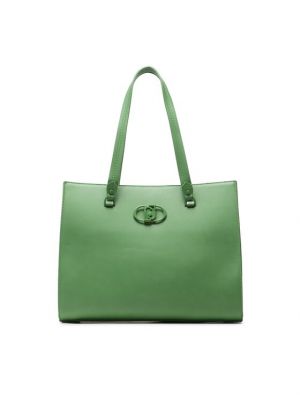 Bevásárlótáska Liu Jo zöld