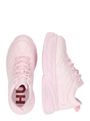 Sneakerși Hugo roz