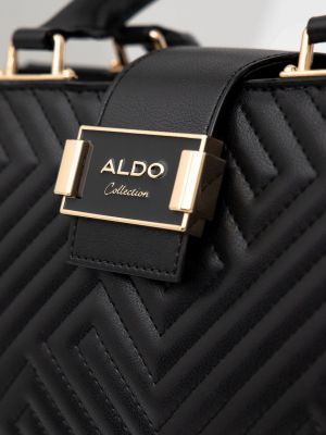 Сумка шоппер Aldo, чорна