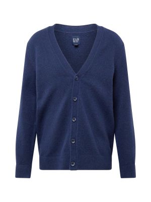 Veste en tricot Gap bleu