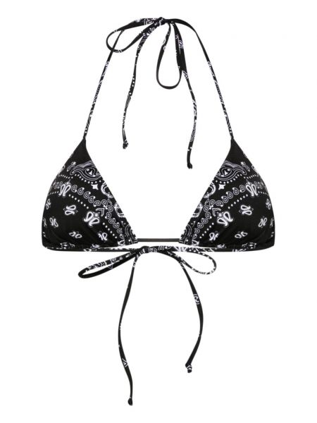 Bikini s printom Mc2 Saint Barth