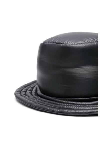 Pikowana czapka Mihara Yasuhiro czarna