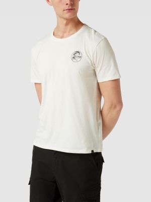 Koszulka z nadrukiem O'neill biała