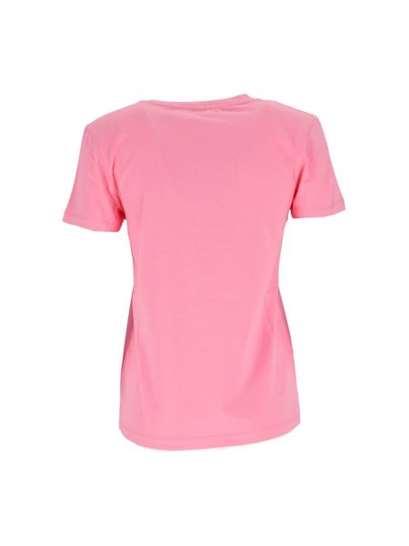 Poloshirt Moschino pink