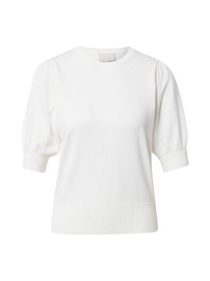 Пуловер Minus бяло