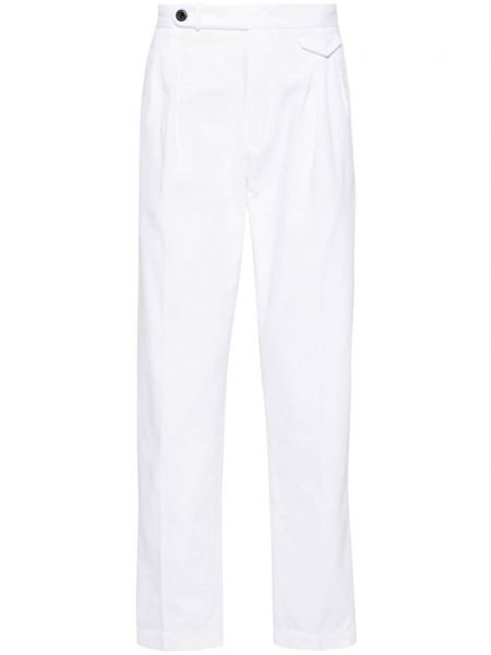 Spodnie Incotex białe