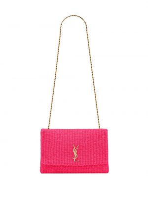 Väska Saint Laurent rosa