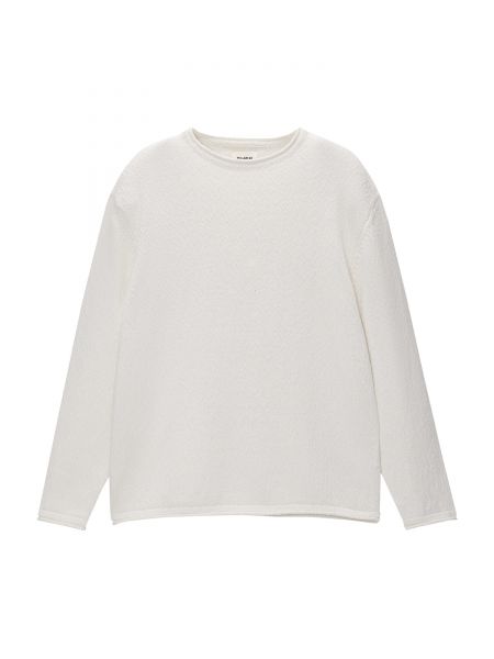 Pull Pull&bear blanc