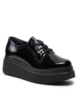 Pantofi Wojas negru